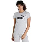 Equipaciones grises de goma de fútbol con logo Puma talla L para mujer 