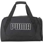Bolsas negras de lona de viaje con aislante térmico acolchadas Puma para mujer 