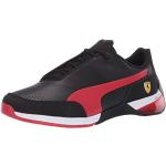Zapatillas rojas de tenis informales Puma Ferrari talla 48 para mujer 