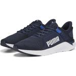 Zapatillas azules de entrenamiento rebajadas Puma talla 40 para hombre 