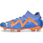 Zapatillas azules de fútbol rebajadas Puma Future talla 35,5 para hombre 