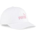 Gorras rosa pastel de béisbol  Puma talla XXS para mujer 