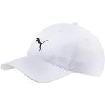 Gorras blancas de béisbol  Puma Golf Talla Única para hombre 