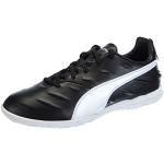 PUMA King Pro 21 IT, Zapatillas de fútbol Unisex Adulto, Multicolor Black White, 37.5 EU