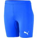 Puma Liga Baselayer Short Tight Pantalones Cortos, Hombre, Azul (Electric Blue Lemonade), XL