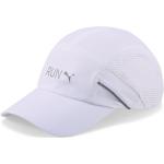 Gorras blancas de poliester rebajadas con logo Puma Talla Única para hombre 