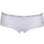 Mini shorts blancos transpirables Puma talla XL para mujer 