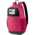 Mochilas deportivas rosas rebajadas con aislante térmico con logo Puma para mujer 