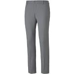 Pantalones grises de golf ancho W28 transpirables Puma Golf para hombre 