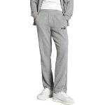 Pantalones deportivos grises rebajados transpirables con logo Puma talla XL para hombre 