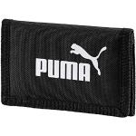 Billetera negras de poliester con logo Puma para mujer 