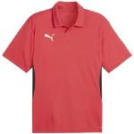 Camisetas deportivas rojas Puma para hombre 