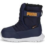Botas azules de goma de nieve  Puma Vibrant talla 26 para mujer 