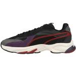 PUMA Rs-Connect Drip Lace Up Sneakers Zapatos Casual - Negro, Negro -, 46 EU