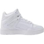 Puma, Slipstream High Top Sneakers White, Mujer, Talla: 41 EU
