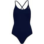 Trajes azul marino de baño rebajados Puma talla XL para mujer 
