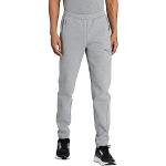 Pantalones deportivos grises rebajados Puma Casuals talla S para hombre 