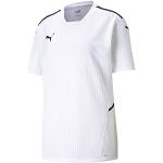 Camisetas blancas de piel de deporte infantiles Puma 8 años 