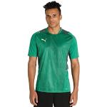 Camisetas deportivas verdes de piel tallas grandes Puma talla XXL para hombre 