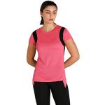 Camisetas deportivas rosas Puma talla S para mujer 
