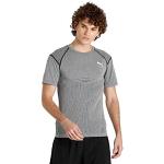 Camisetas deportivas manga corta con cuello redondo transpirables de punto Puma EvoKNIT talla S para hombre 
