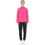 Ropa rosa de algodón de fitness rebajada de verano con logo Puma talla XS para mujer 