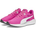 Zapatillas rosas de goma de running Puma talla 38 para mujer 