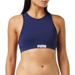 Sujetadores Bikini azules Puma talla XL para mujer 