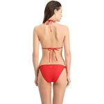 Bragas Bikini Anudadas rojas Puma talla XS para mujer 