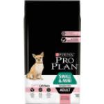 Purina Pro Plan Small and Mini Adult Sensitive Skin - Pack 3 x 3kg.