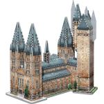 Puzle 3D Torre de Astronomía Hogwarts Harry Potter 875 Piezas 39,25 X 32,25 X 49 cms