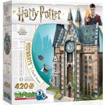 Puzle Harry Potter Hogwarts 3D Torre del Reloj