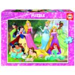 Puzzles Princesas Disney 500 piezas Educa Borrás 