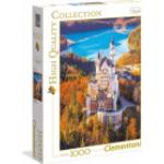 Puzzles 1000 piezas Clementoni 
