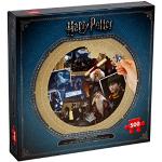 Puzzles Harry Potter Harry James Potter 500 piezas Winning Moves infantiles 9-12 años 