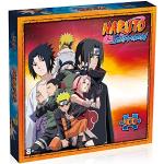 Puzzles Naruto 500 piezas Winning Moves infantiles 7-9 años 