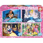 Puzzles Princesas Disney Educa Borrás infantiles 