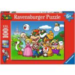 Puzzle RAVENSBURGER 100 Piezas, Súper Mario XXL