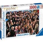 Puzzles Harry Potter Harry James Potter 1000 piezas Ravensburger 