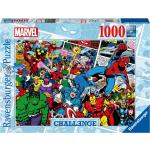 Puzzles Marvel 1000 piezas Ravensburger 