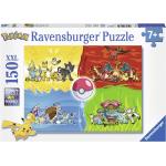 Puzzles Pokemon Ravensburger infantiles 