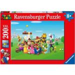 Puzzle RAVENSBURGER 200 Piezas, Súper Mario XXL
