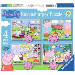 Puzzles Peppa Pig Ravensburger 