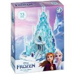 Puzzles 3D Frozen Elsa infantiles 