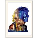 Pyramid International Doctor Who (mcgann) – de el Hobbit Memorabilia 30 x 40 cm, Papel, Multicolor, 30 x 40 x 1,3 cm