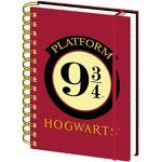 Cuadernos multicolor Harry Potter Harry James Potter 