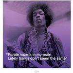 Pyramid International I. Cita Jimi Hendrix Art Pri