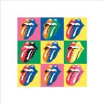 Pyramid International Pop Rolling Stones Art Print