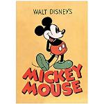 Pyramid International ratón (Mickey Mouse) – de el Hobbit 24 x 30 cm, Papel, Multicolor, 24 x 30 x 1,3 cm