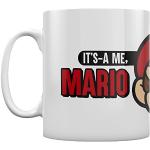 Tazas multicolor de espresso  Mario Bros Mario 